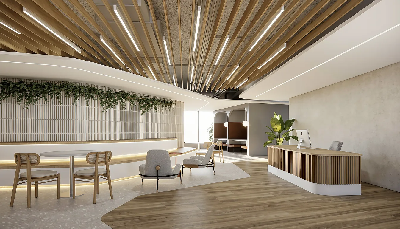 Projeto Castelo Branco Office Park