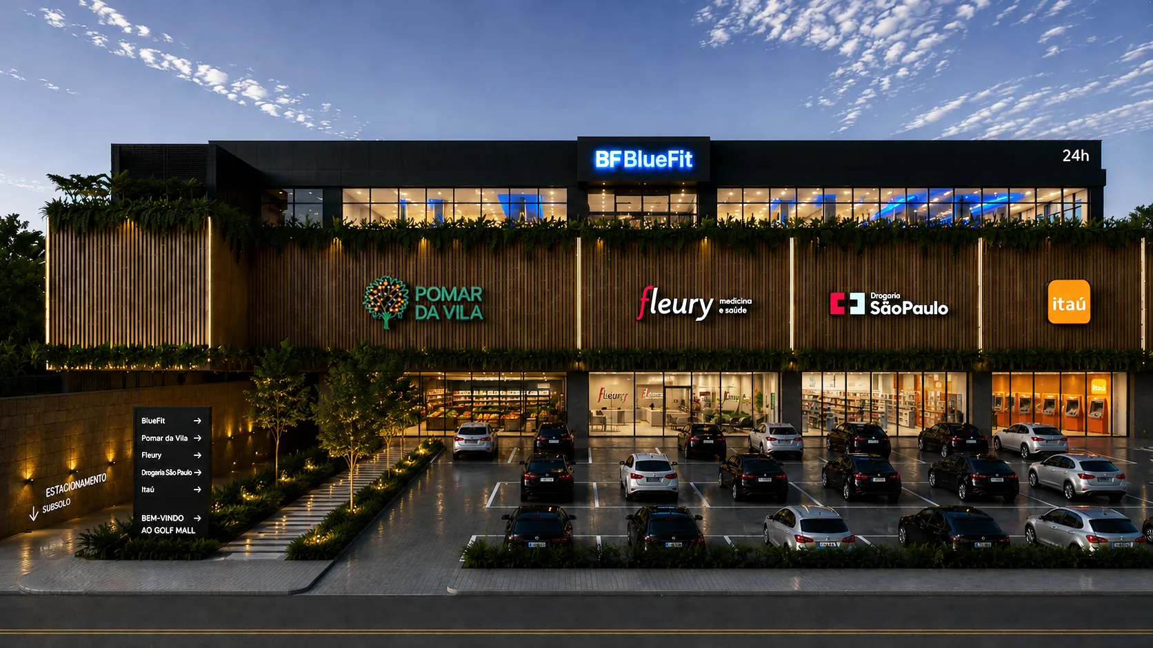 Golf Mall, imagem 6 de 6