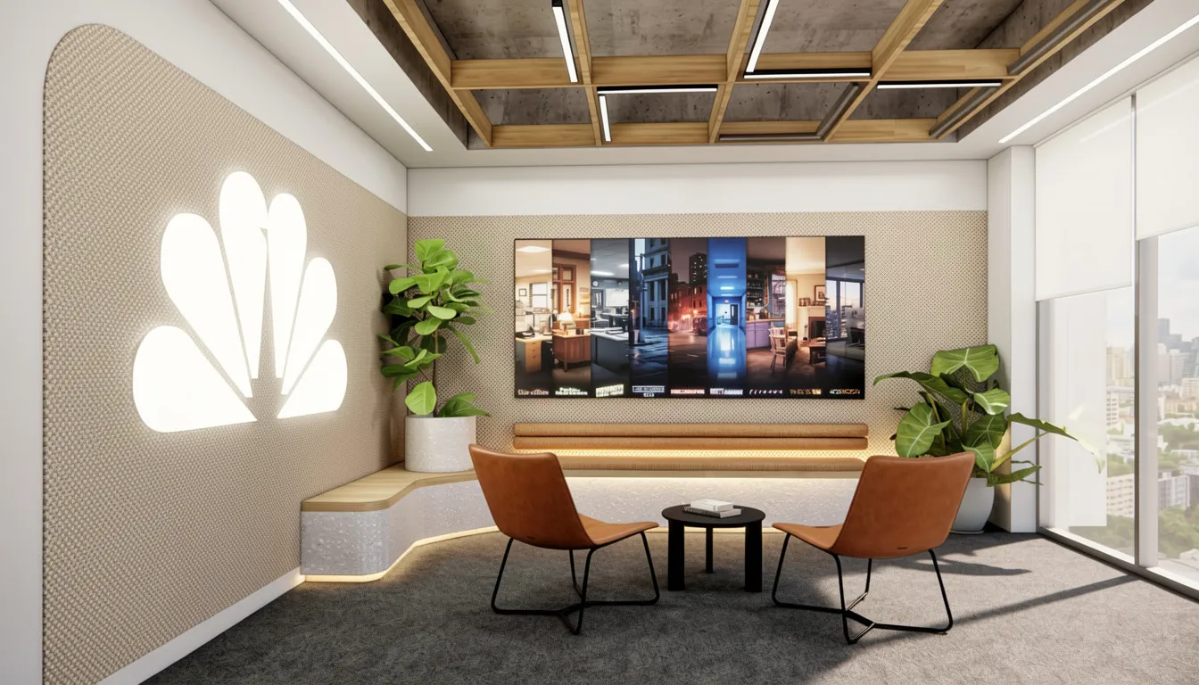 NBCUniversal, imagem 4 de 6